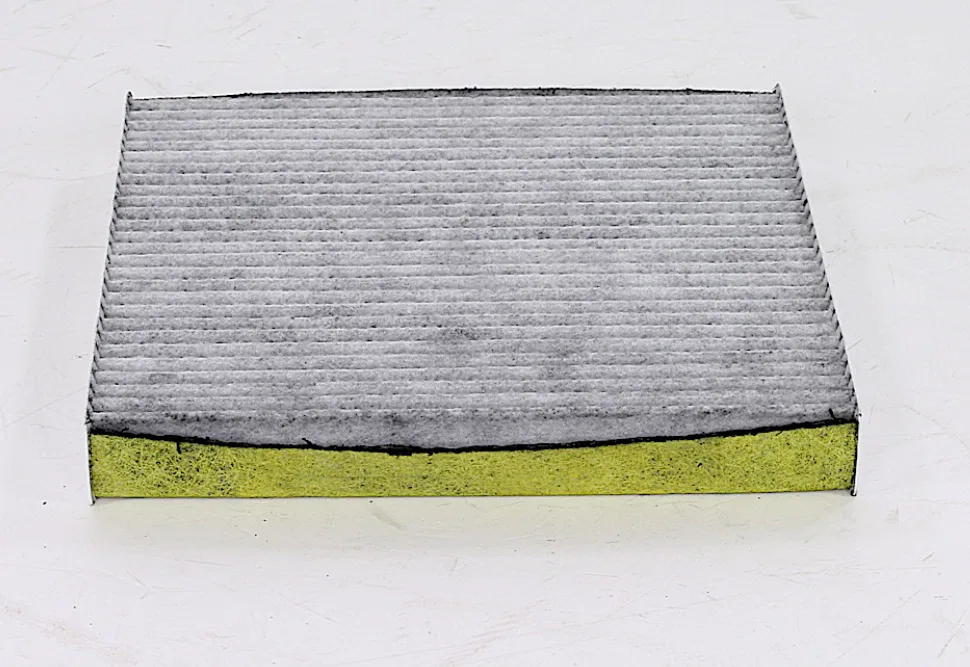 24815XP – WIX FILTR LD Cabin Air Filter, OE Replacement Disposable Activated Carbon Media